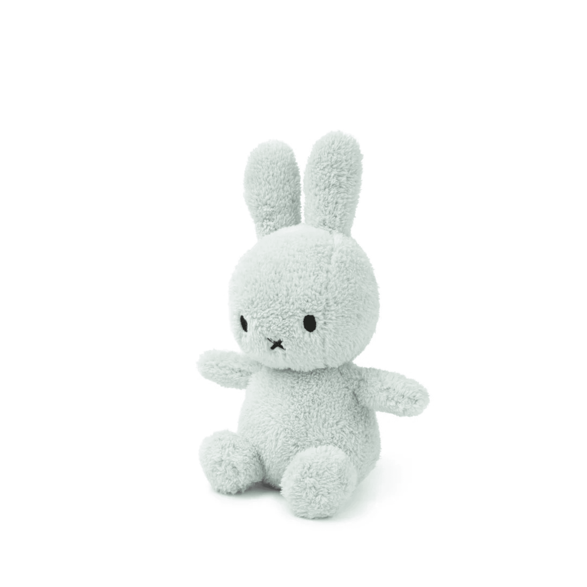 Miffy Terry Soft Green Plush 23cm