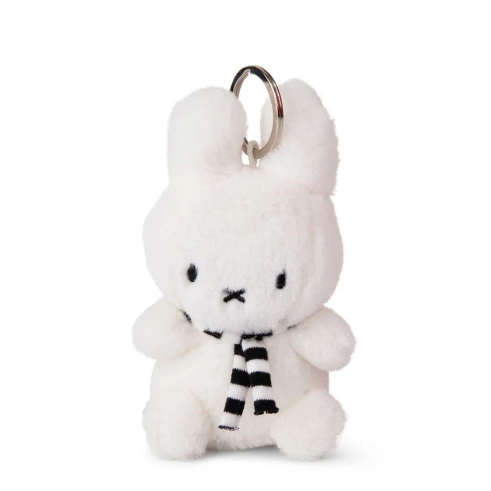 Miffy with Scarf Keychain 10cm