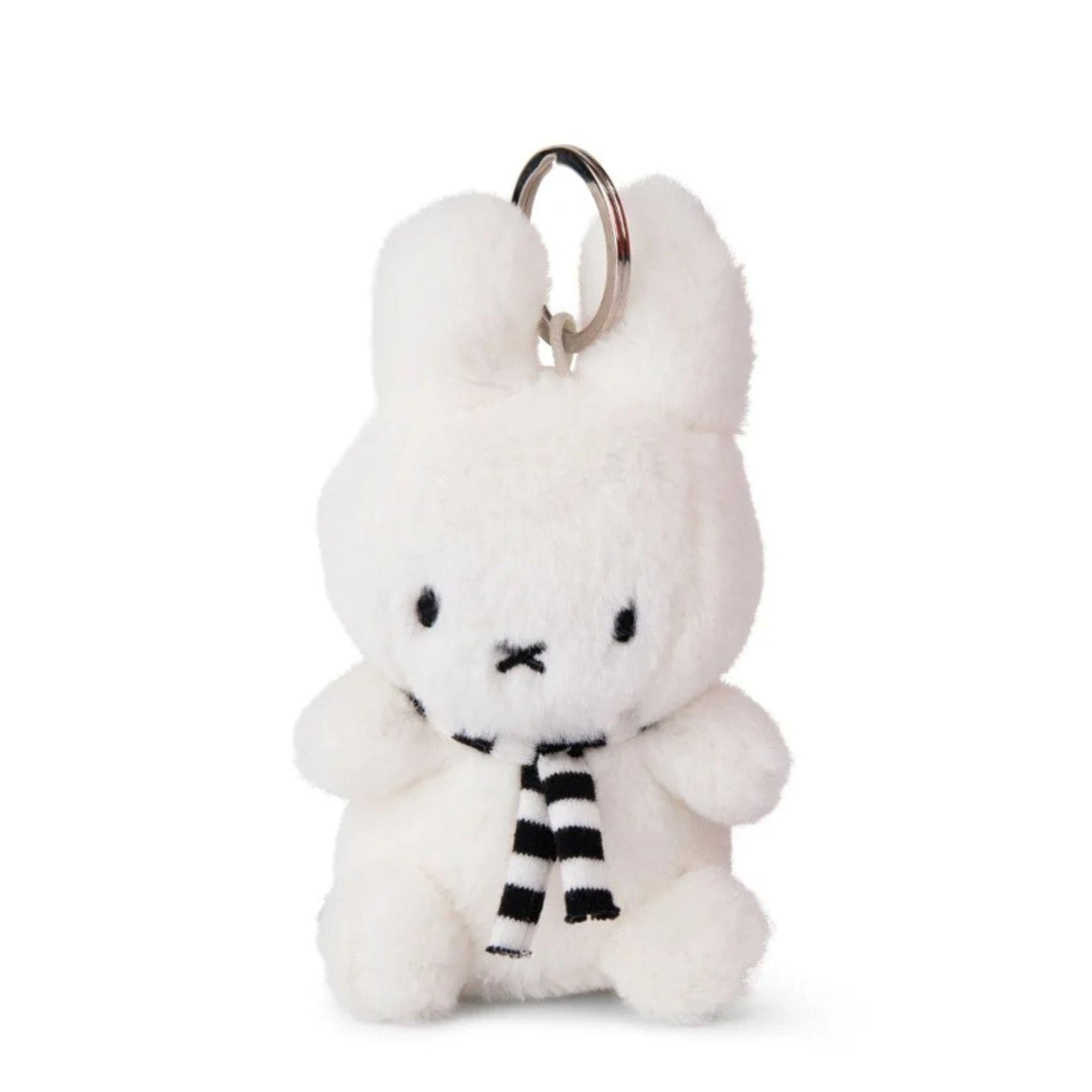 Miffy with Scarf Keychain 10cm