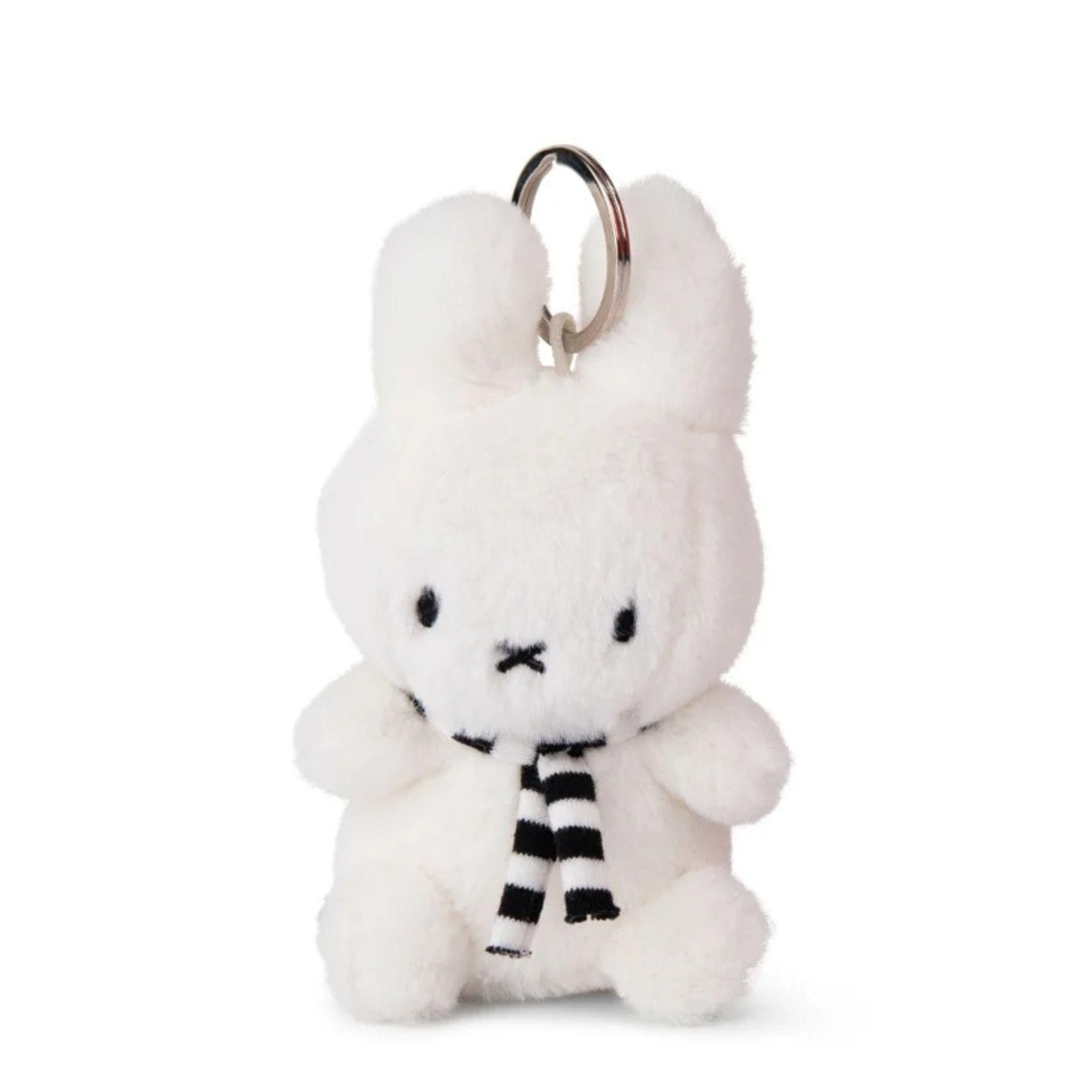Miffy with Scarf Keychain 10cm