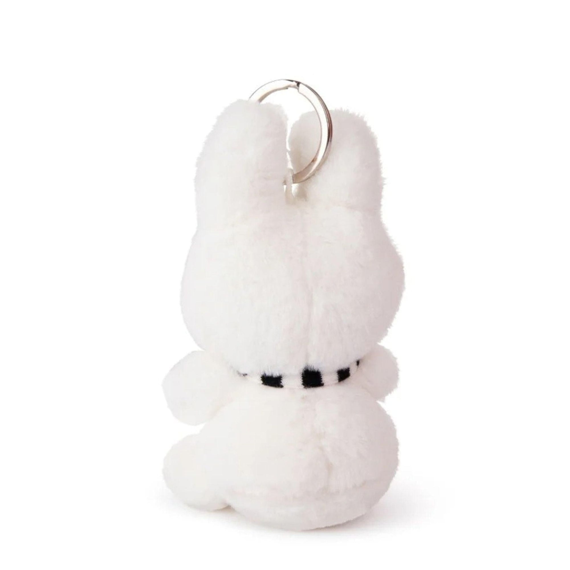 Miffy with Scarf Keychain 10cm
