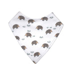 Mister Fly 100% Cotton Baby Dribble Bib