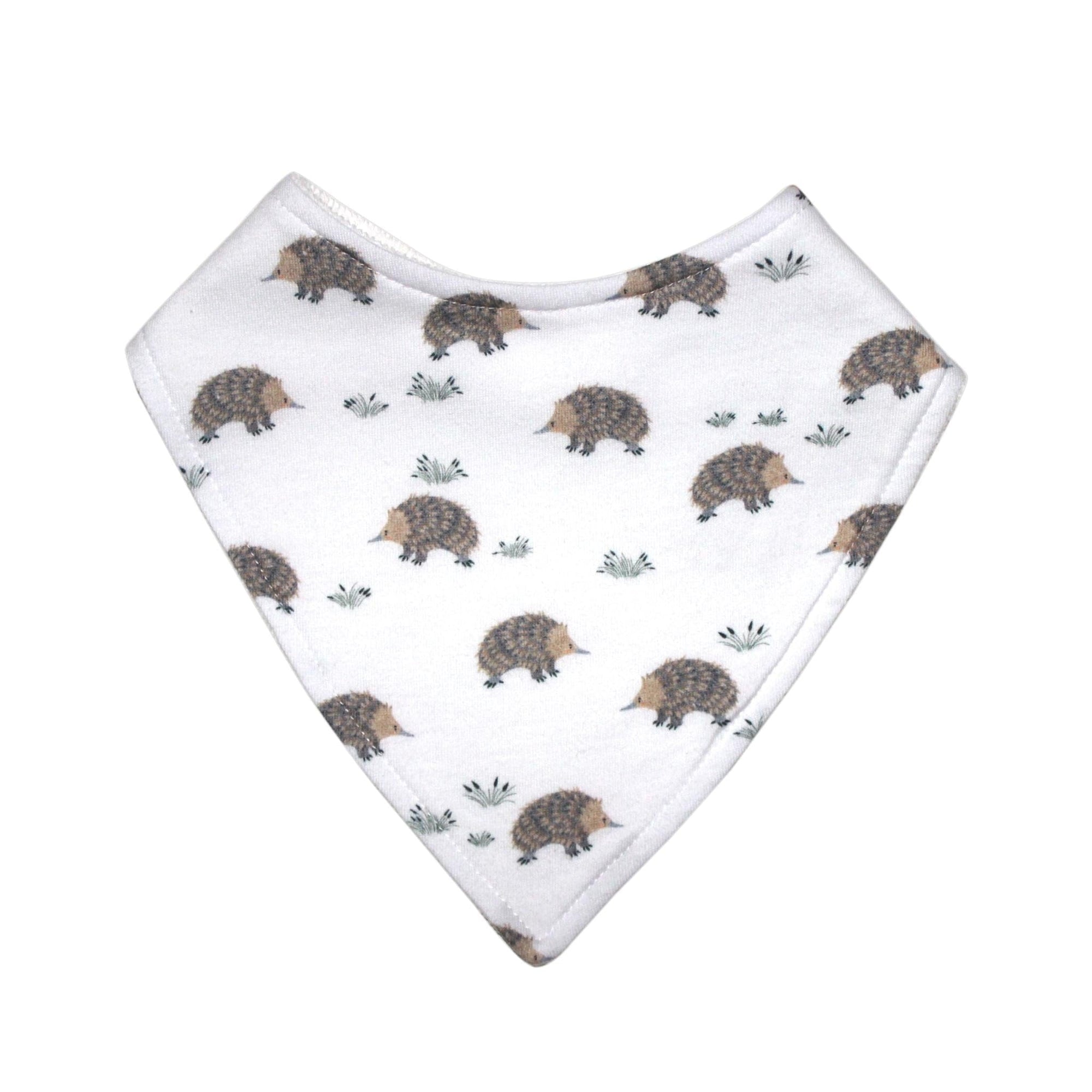 Mister Fly 100% Cotton Baby Dribble Bib