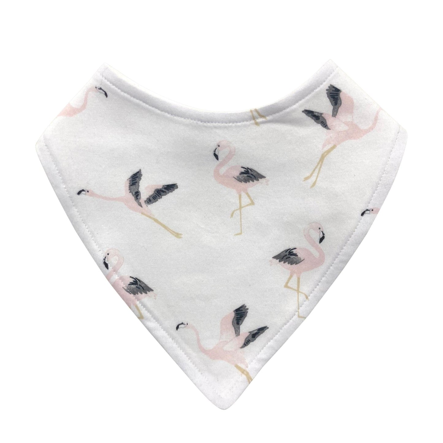 Mister Fly 100% Cotton Baby Dribble Bib