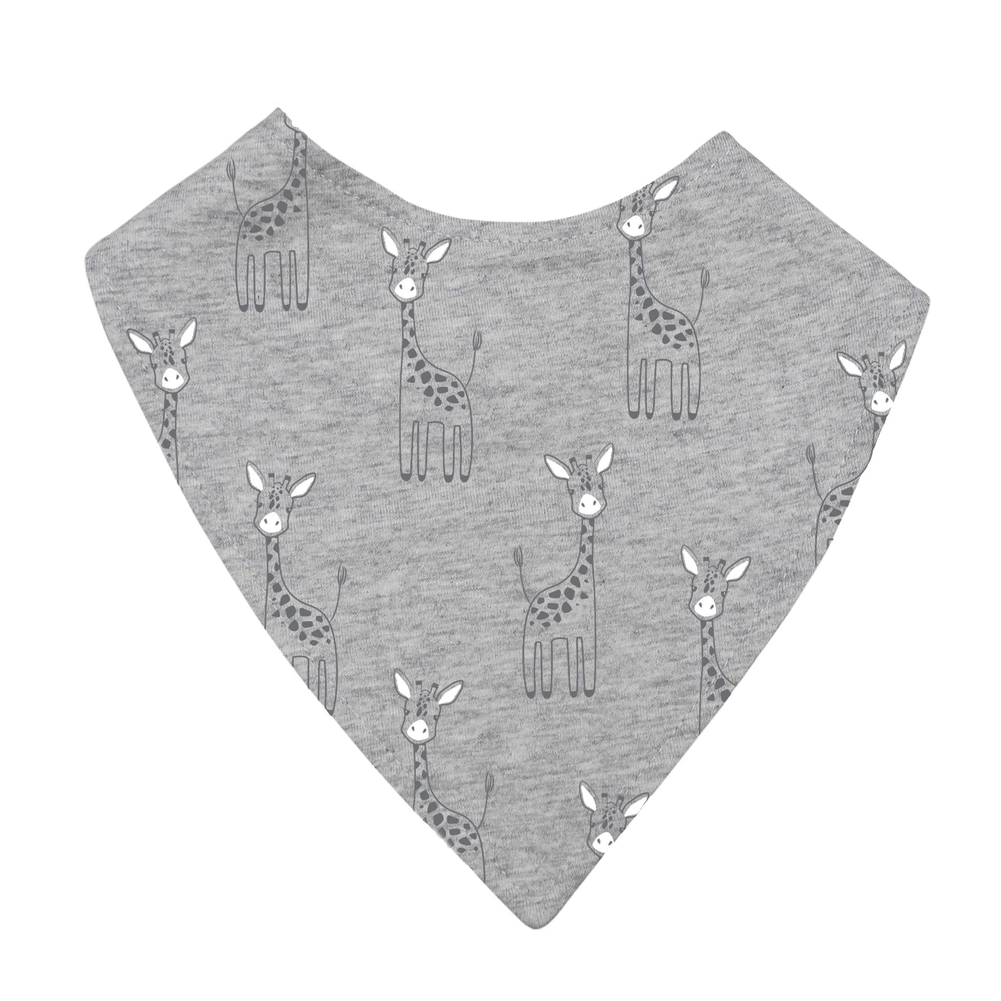 Mister Fly 100% Cotton Baby Dribble Bib