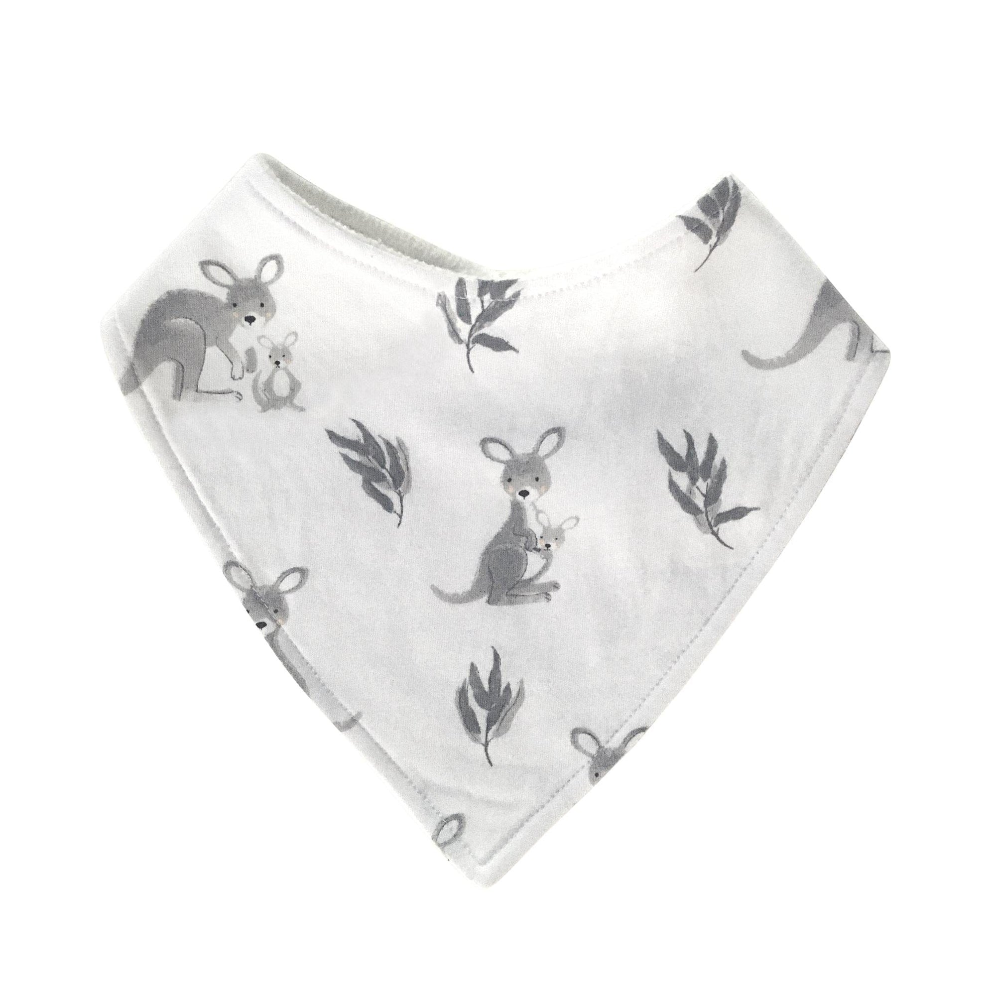 Mister Fly 100% Cotton Baby Dribble Bib