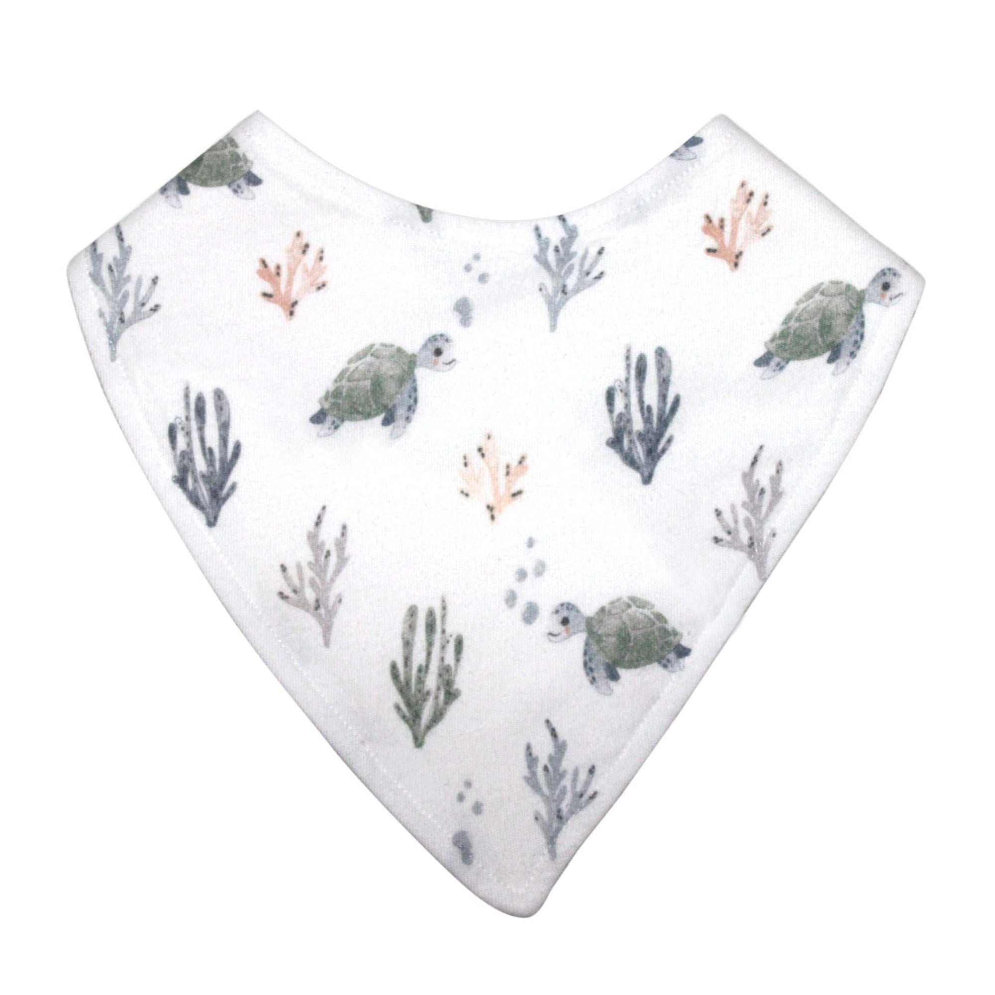 Mister Fly 100% Cotton Baby Dribble Bib