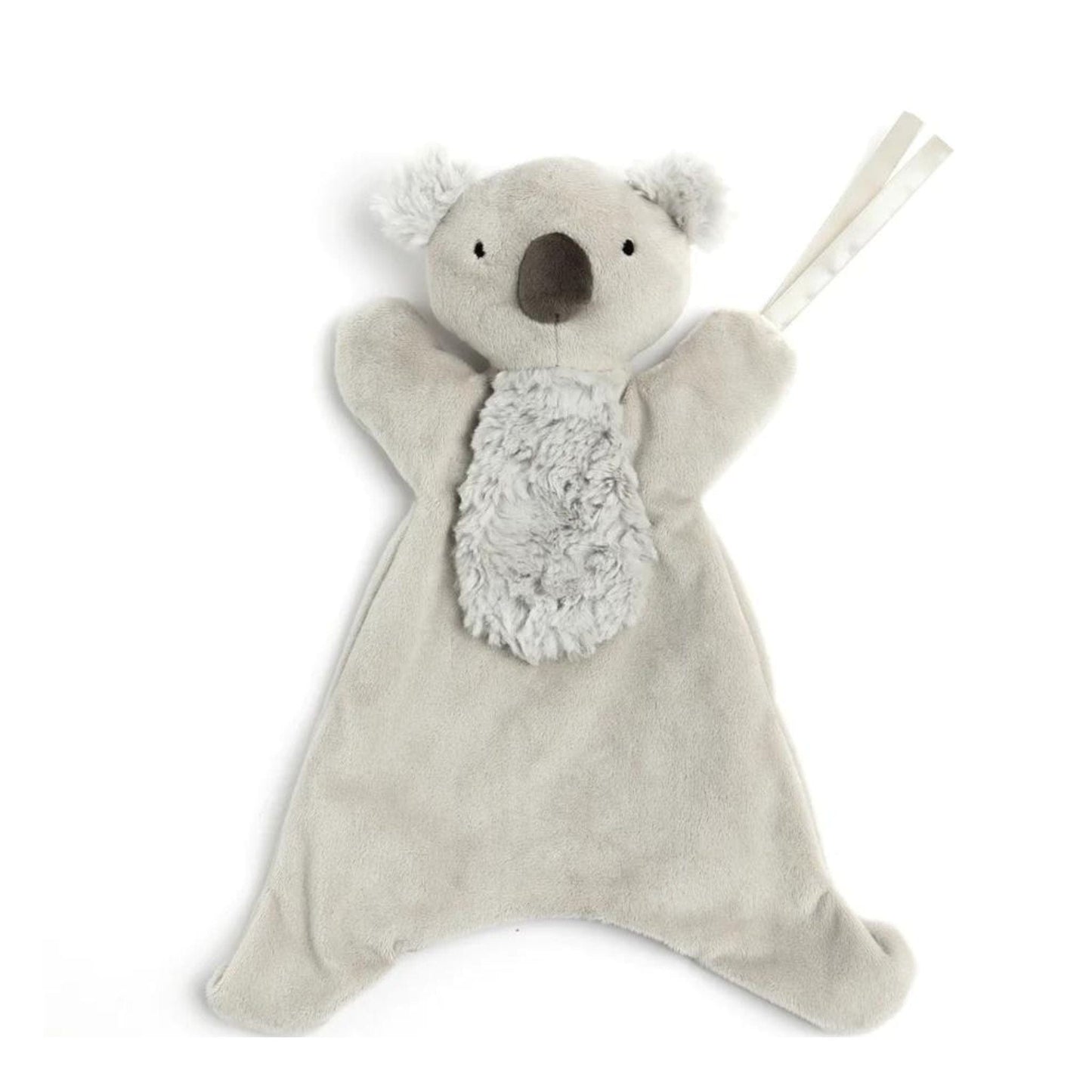 Nana Huchy Animal Hoochy Coochie Puppet Comforter Caz the Koala 