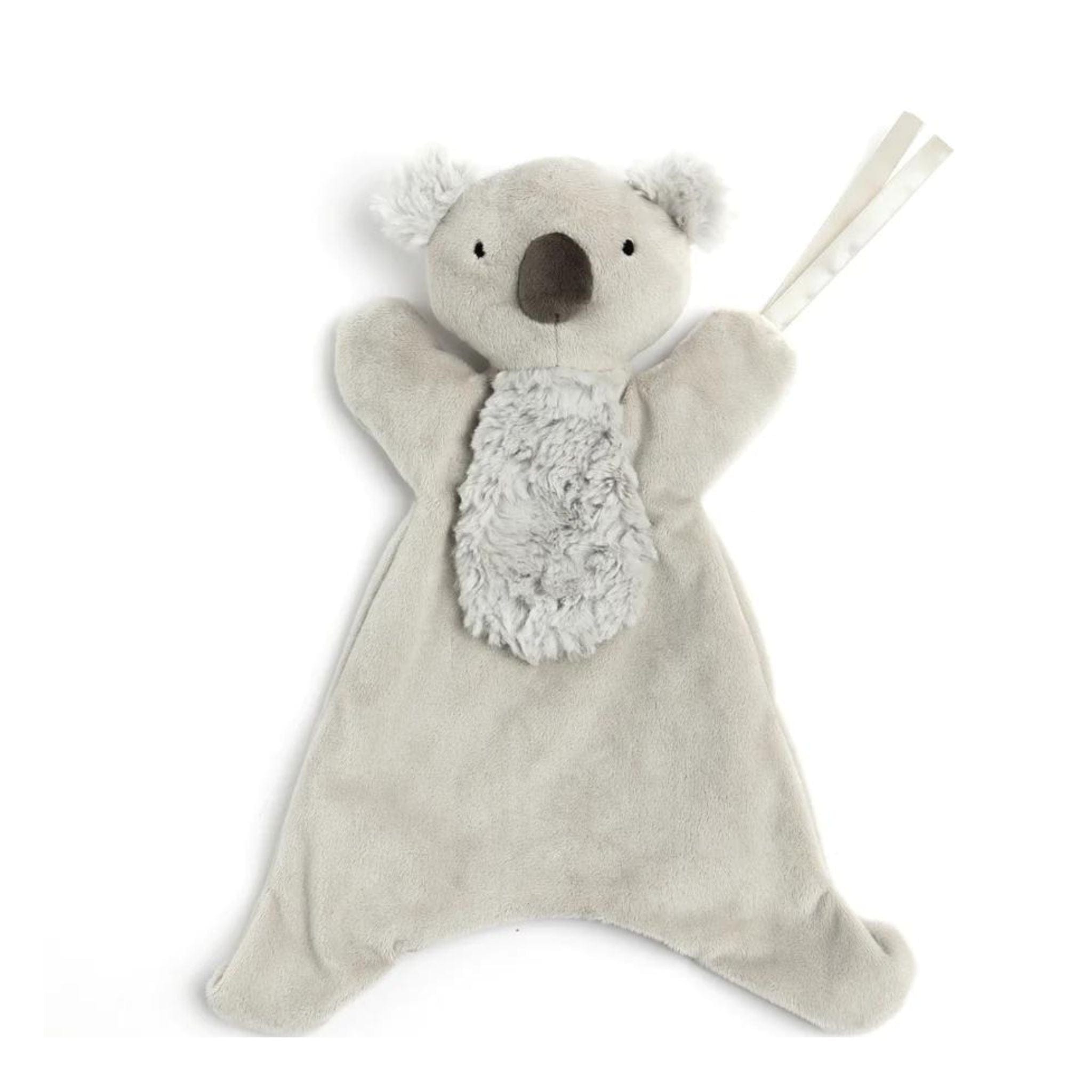 Nana Huchy Animal Hoochy Coochie Puppet Comforter Caz the Koala 