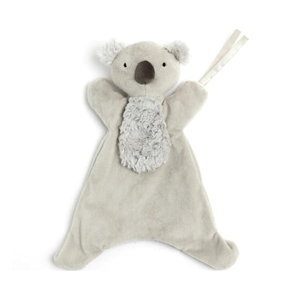 Nana Huchy Animal Hoochy Coochie Puppet Comforter Caz the Koala 