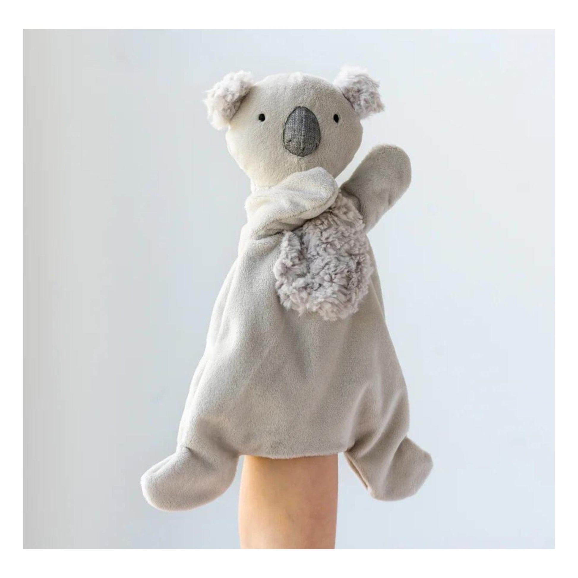 Nana Huchy Animal Hoochy Coochie Puppet Comforter Nana Huchy Animal Hoochy Coochie Puppet Comforter 