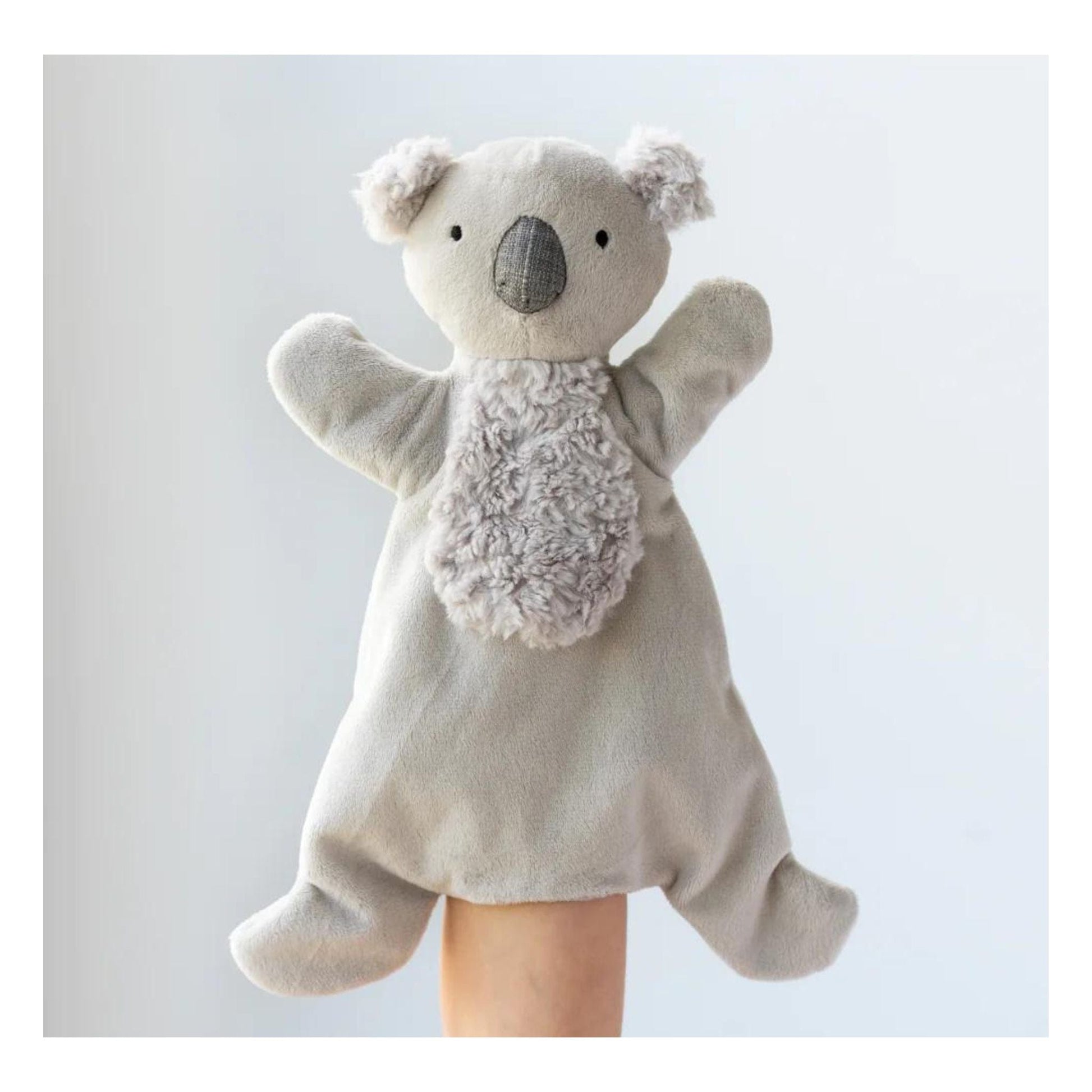Nana Huchy Animal Hoochy Coochie Puppet Comforter Nana Huchy Animal Hoochy Coochie Puppet Comforter 