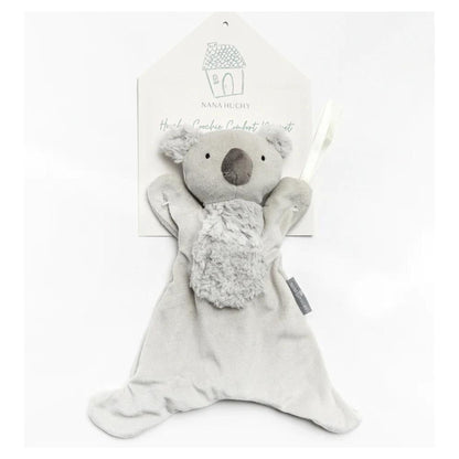 Nana Huchy Animal Hoochy Coochie Puppet Comforter Nana Huchy Animal Hoochy Coochie Puppet Comforter 