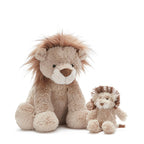 Nana Huchy Lewis the Lion soft toy 32cm