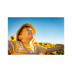NATPAT Kids Natural Breathe Easy Vapor Stickers 24 Pack
