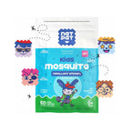 NATPAT Kids Natural Mosquito Repellent Stickers 24 Pack