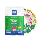 NATPAT Kids Natural ZenPatch Mood Calming Stickers 24 Pack