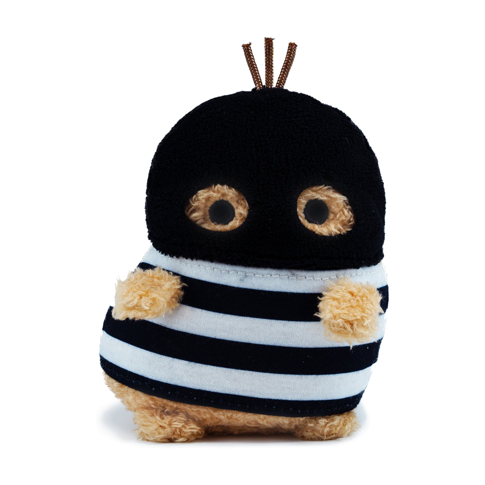 Noodoll Bandit Ricespud Mini Plush | The Most Wanted Cuddle Buddy