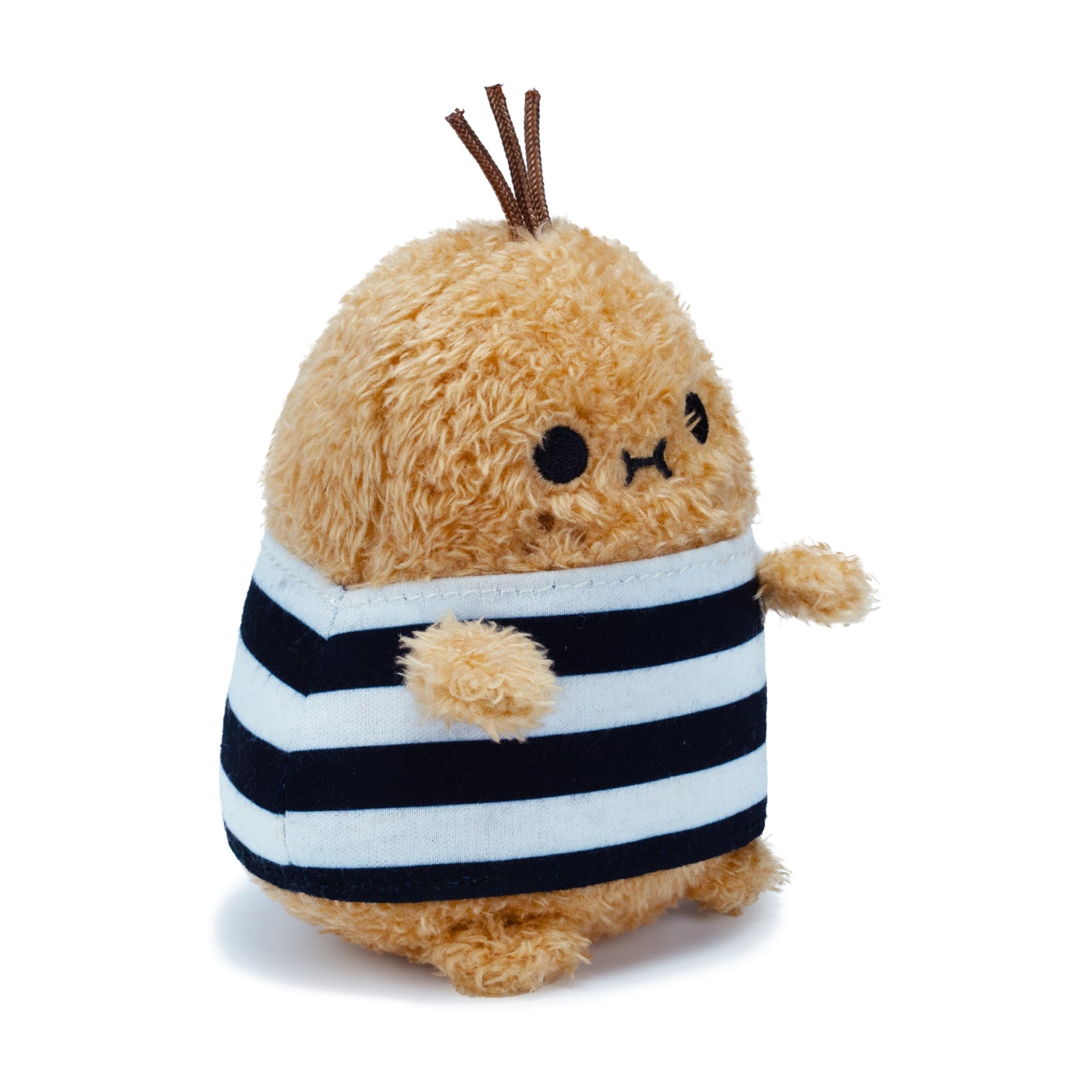 Noodoll Bandit Ricespud Mini Plush | The Most Wanted Cuddle Buddy