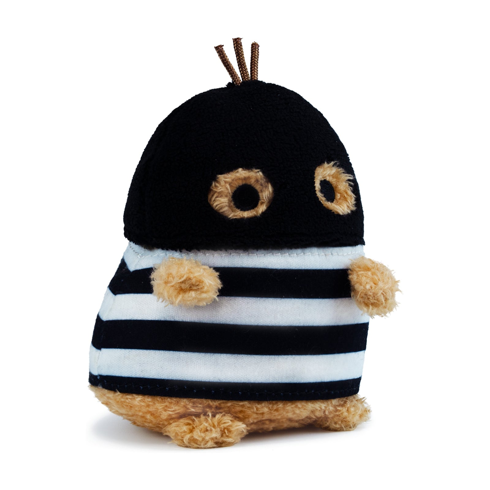 Noodoll Bandit Ricespud Mini Plush | The Most Wanted Cuddle Buddy