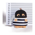 Noodoll Potato Gang Plush | Weighted Sitting Toy & Collectible Gift