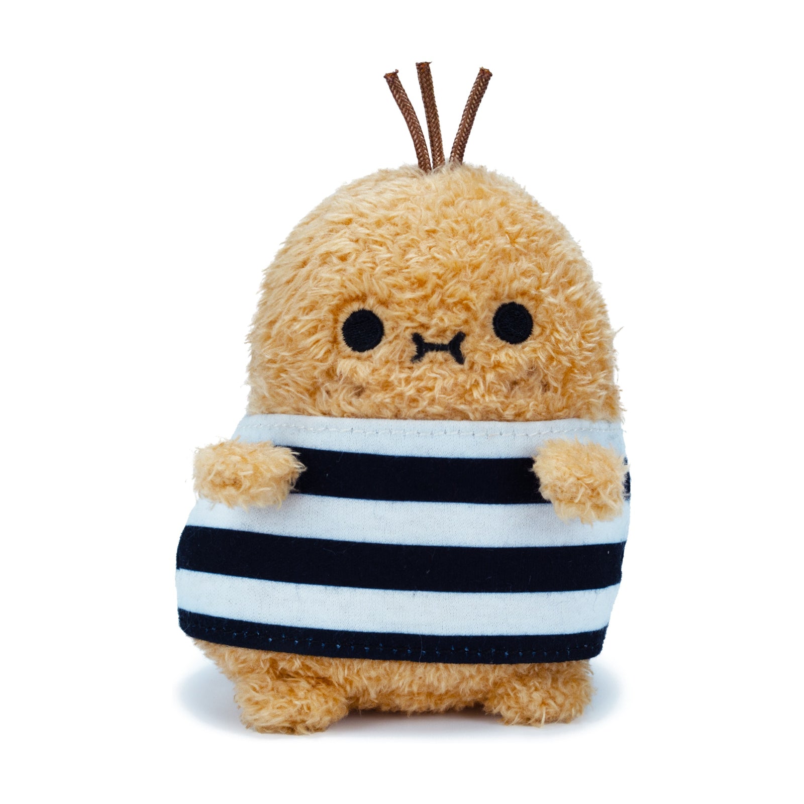 Noodoll Bandit Ricespud Mini Plush | The Most Wanted Cuddle Buddy