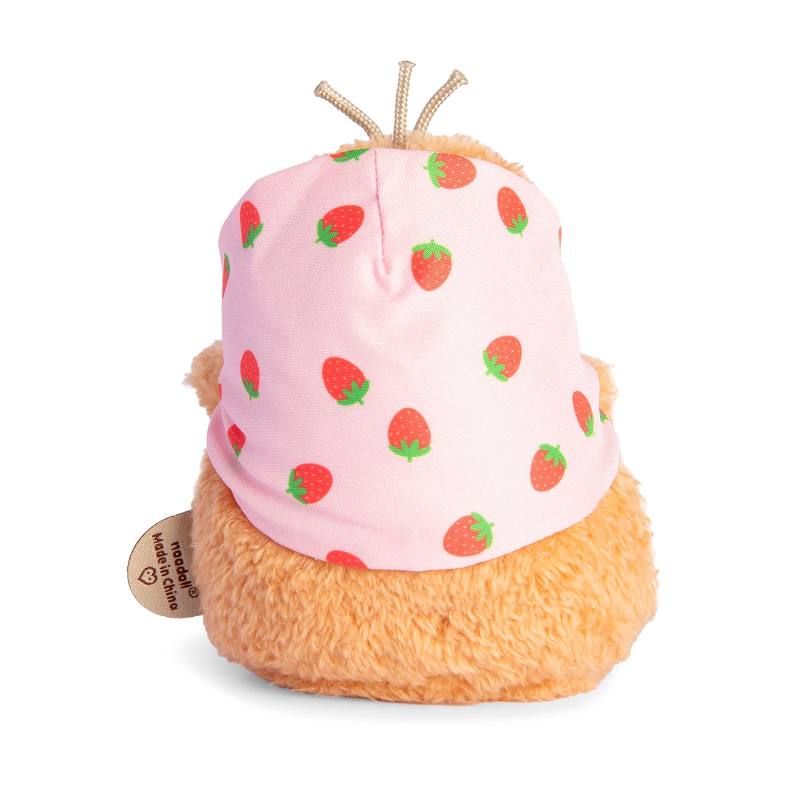 Noodoll Berry Grandma Ricespud Mini Plush | The Sweetest Matriarch of Ricetown