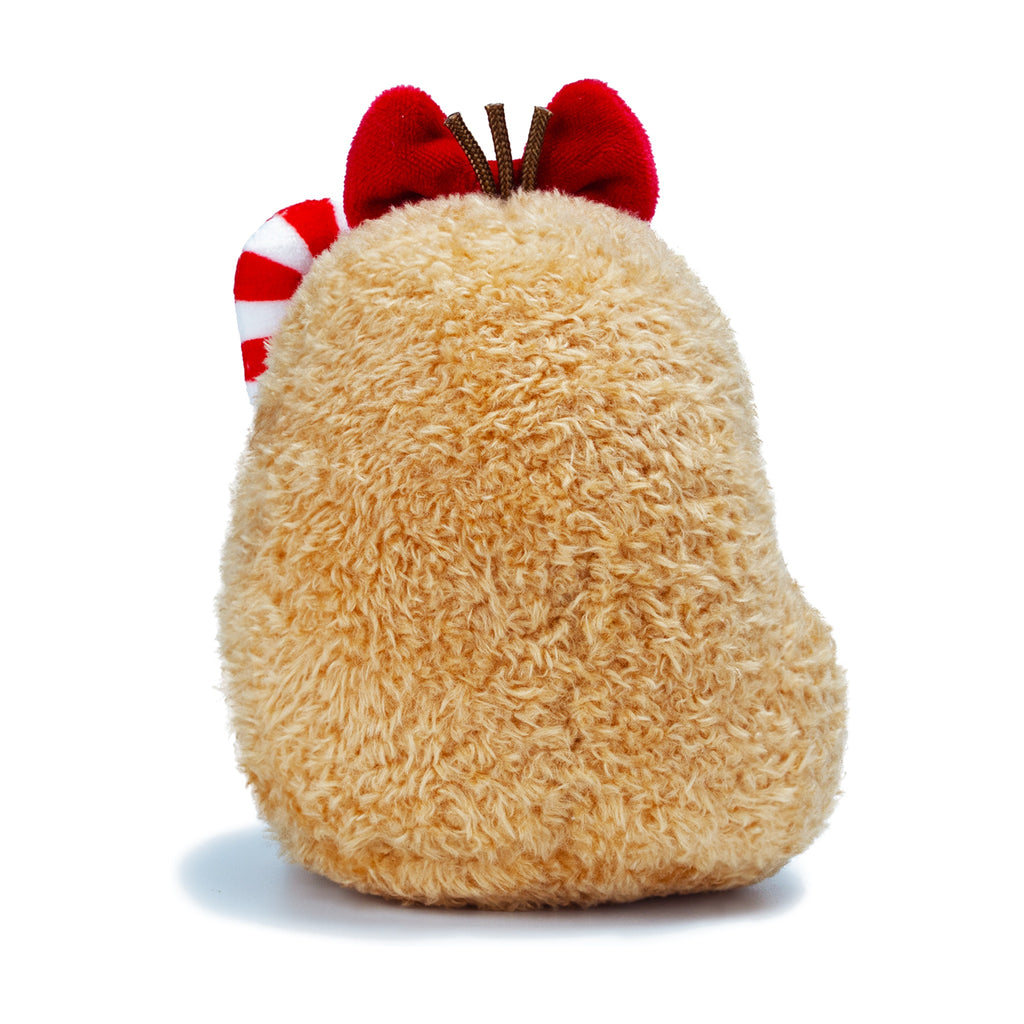 Noodoll Christmas Ricespud Mini Plush | Weighted Sensory Stocking Filler
