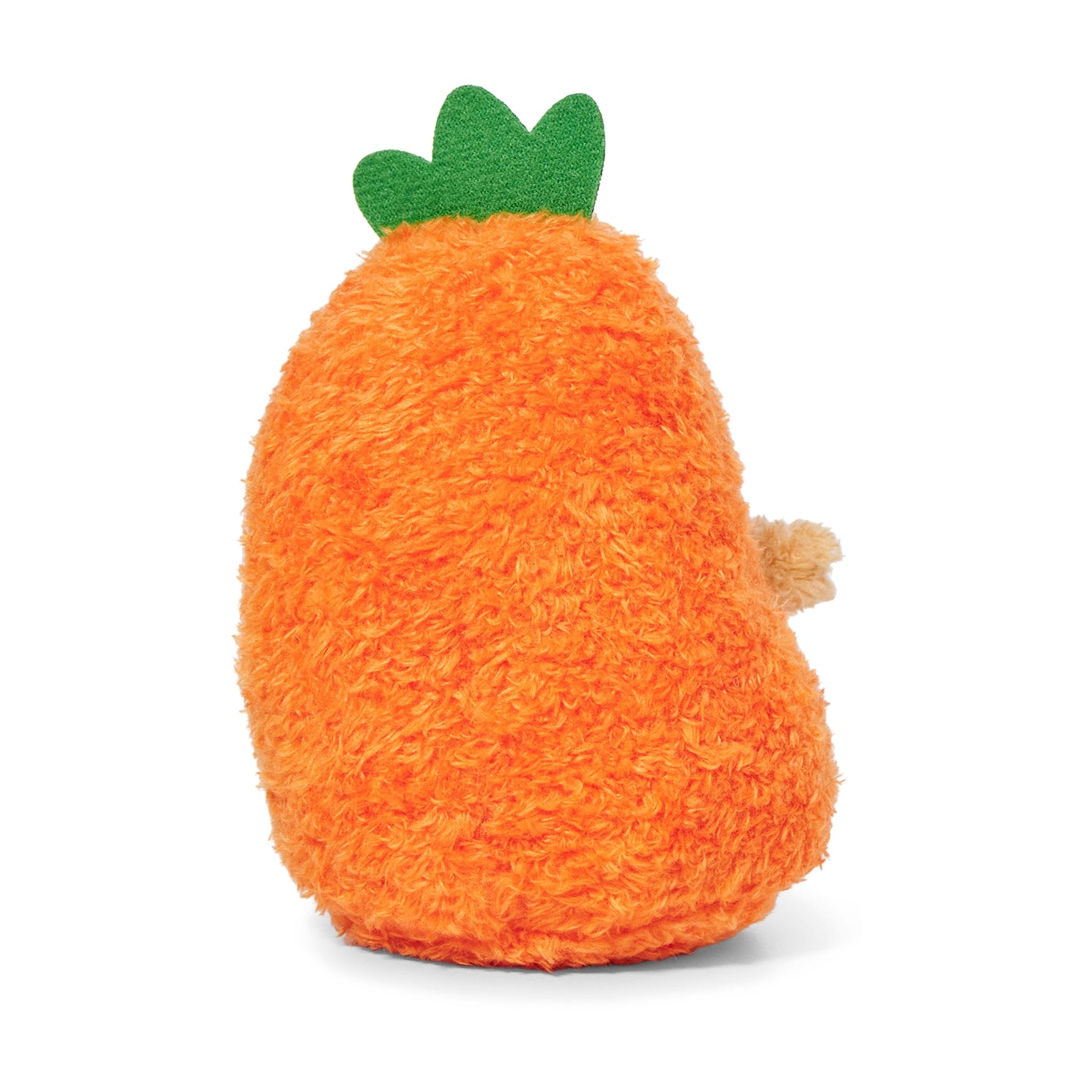 Noodoll Carrot Ricespud Mini Plush | The Sweetest Root in Ricetown