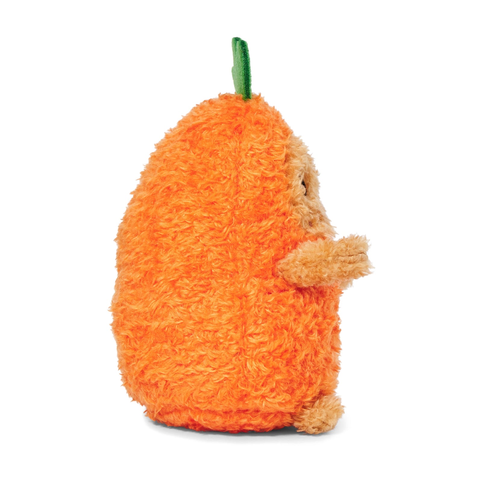 Noodoll Carrot Ricespud Mini Plush | The Sweetest Root in Ricetown