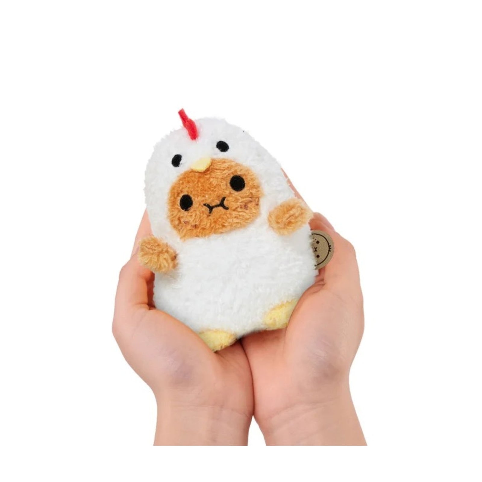 Noodoll Chicken Ricespud Mini Plush | The Most Egg-cellent Little Companion