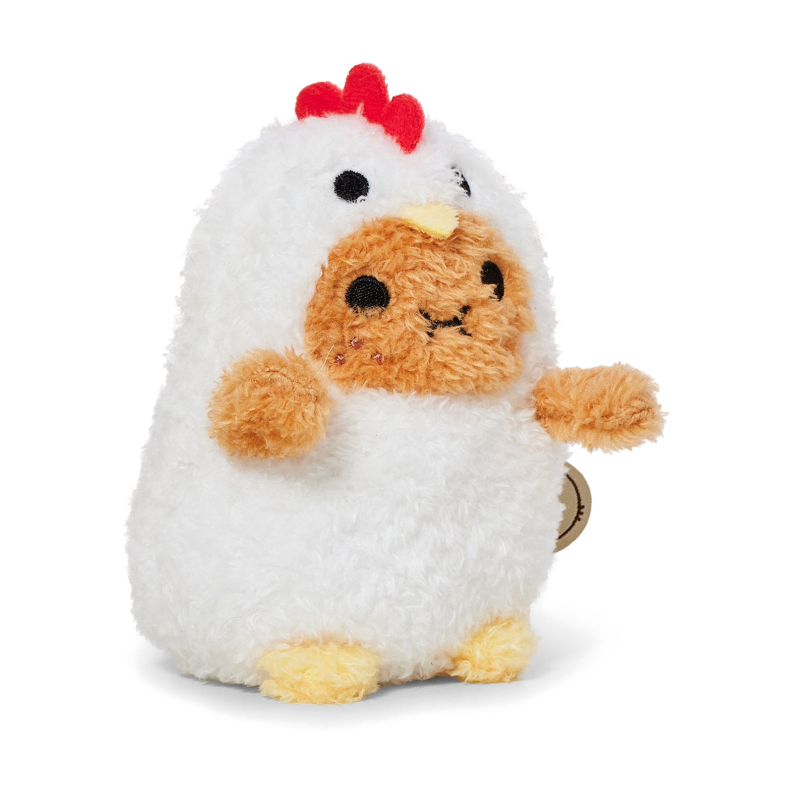 Noodoll Chicken Ricespud Mini Plush | The Most Egg-cellent Little Companion