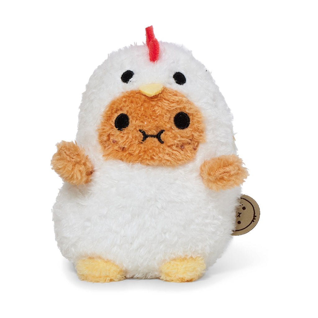 Noodoll Chicken Ricespud Mini Plush | The Most Egg-cellent Little Companion