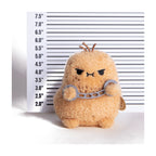 Noodoll Potato Gang Plush | Weighted Sitting Toy & Collectible Gift