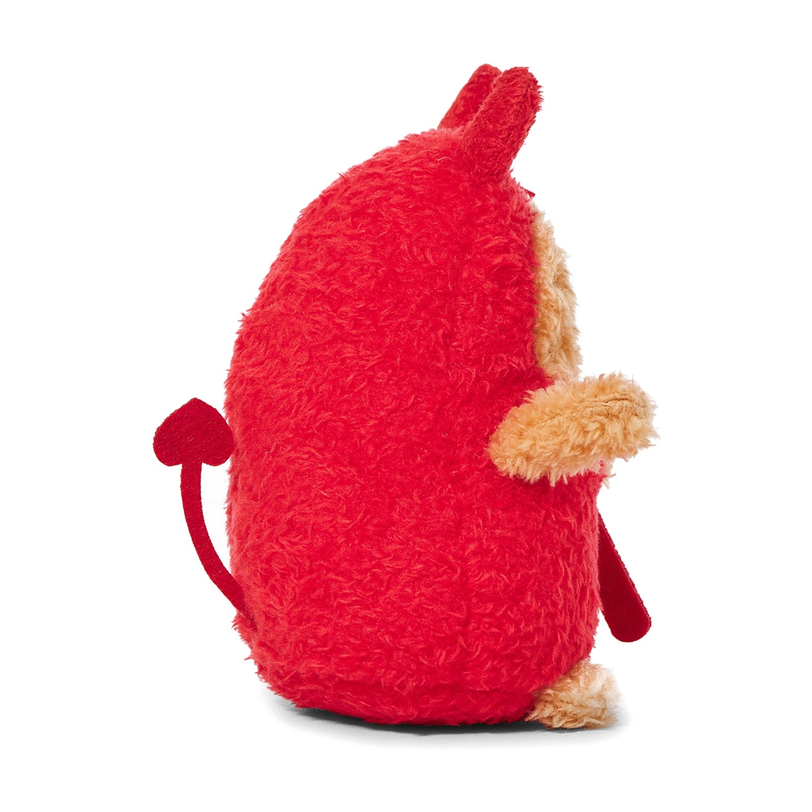 Noodoll Devil Red Ricespud Mini Plush | The Spiciest Little Rascal