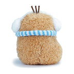 Noodoll Christmas Ricespud Mini Plush | Weighted Sensory Stocking Filler