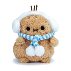 Noodoll Frosty Ricespud Mini Plush | The Sweetest Winter Snow-Spud