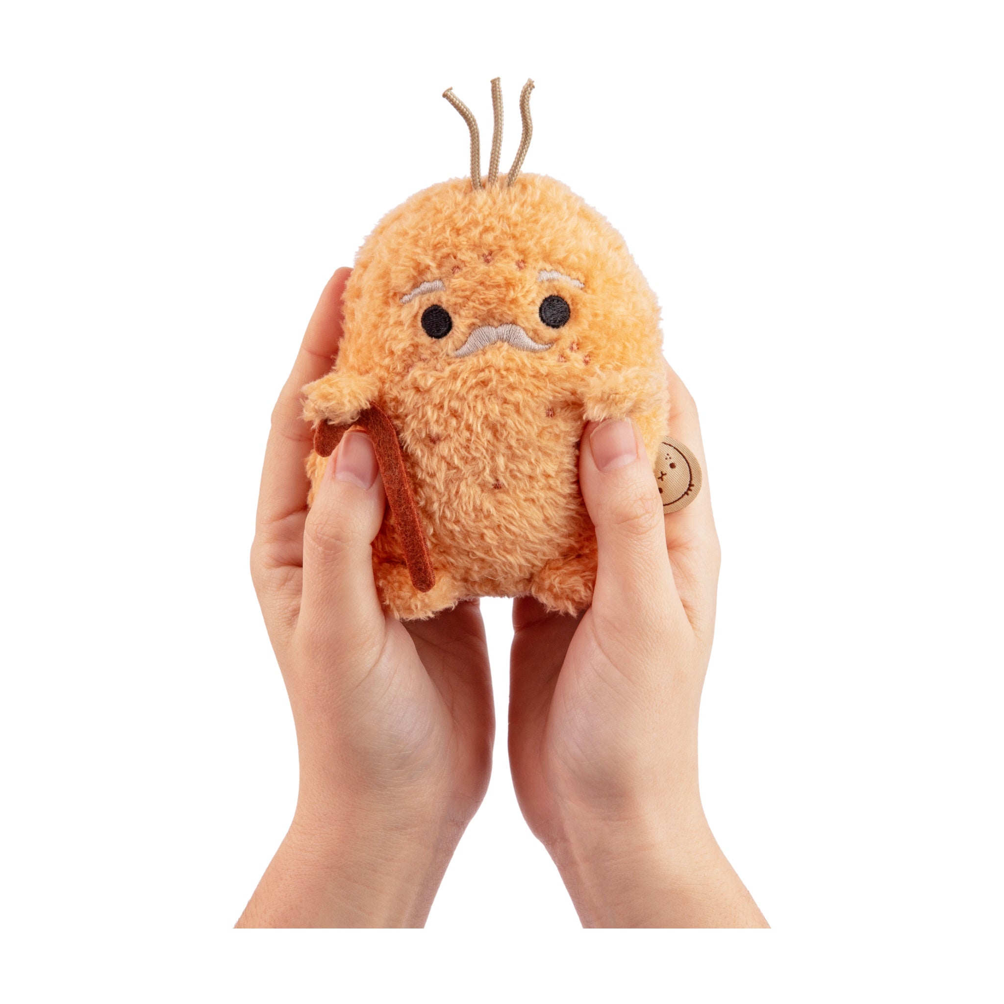 Noodoll Mini Ricespud Plush | The Little Cuddly Potato