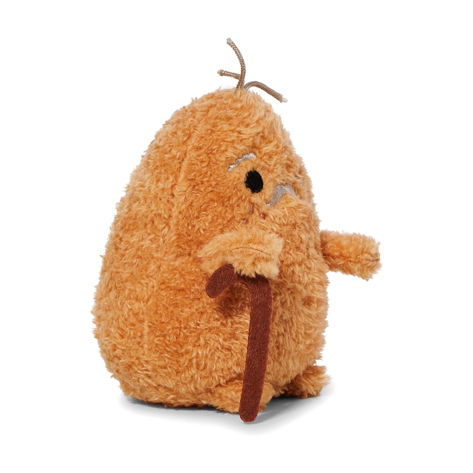 Noodoll Grandpa Ricespud Mini Plush | The Wise & Whimsical Patriarch