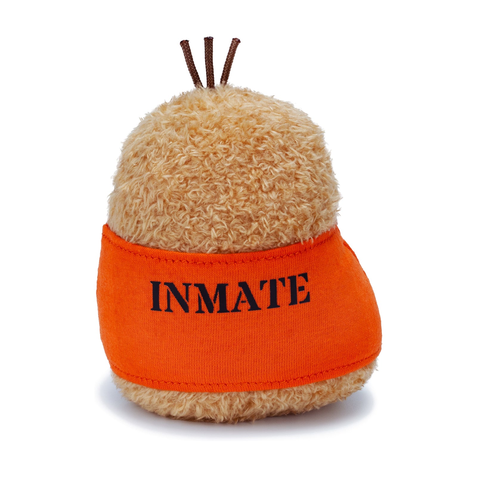 Noodoll Inmate Ricespud Mini Plush | The Heart-Stealing Fugitive