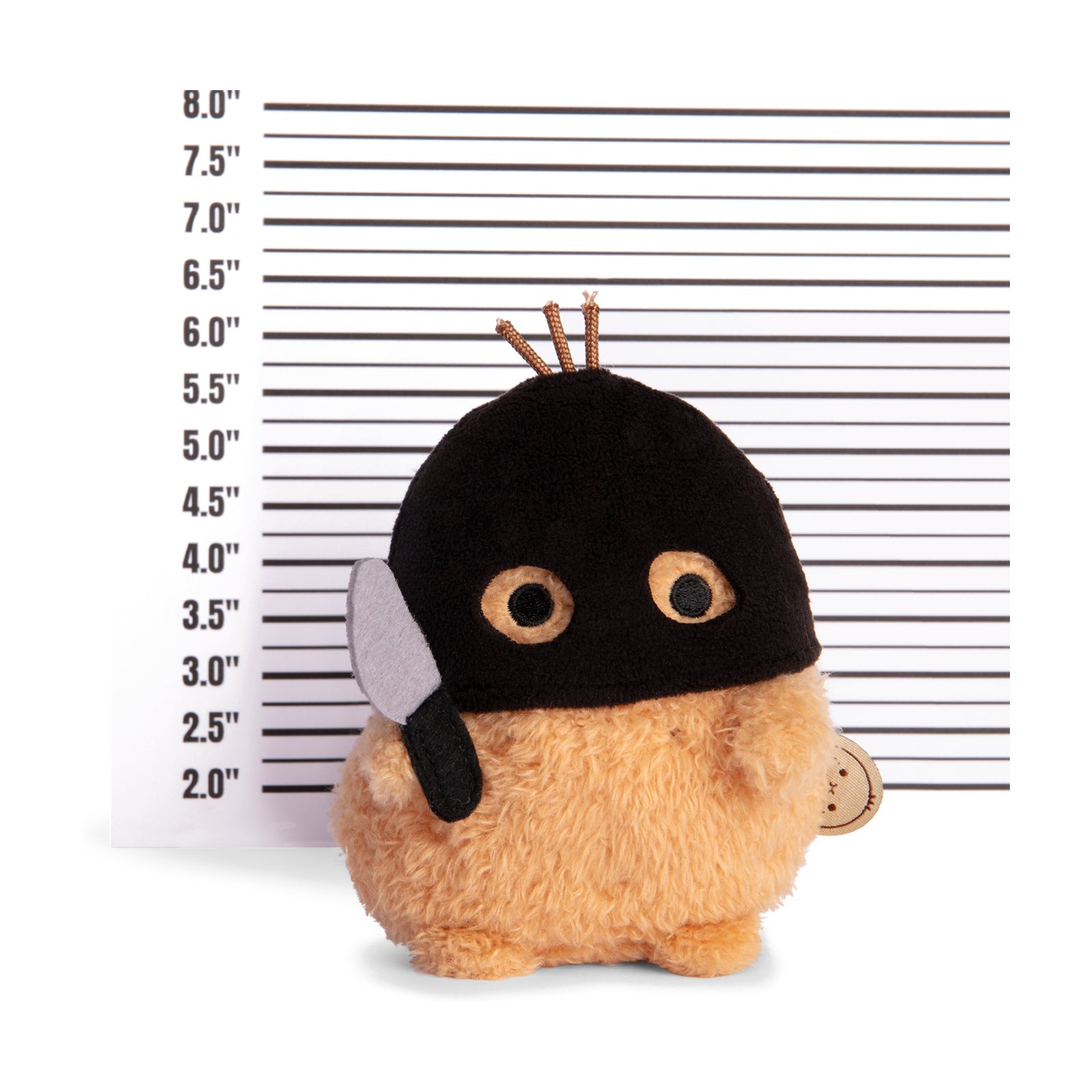 Noodoll Lil' Crook Ricespud Mini Plush | The Midnight Toast-Butterer