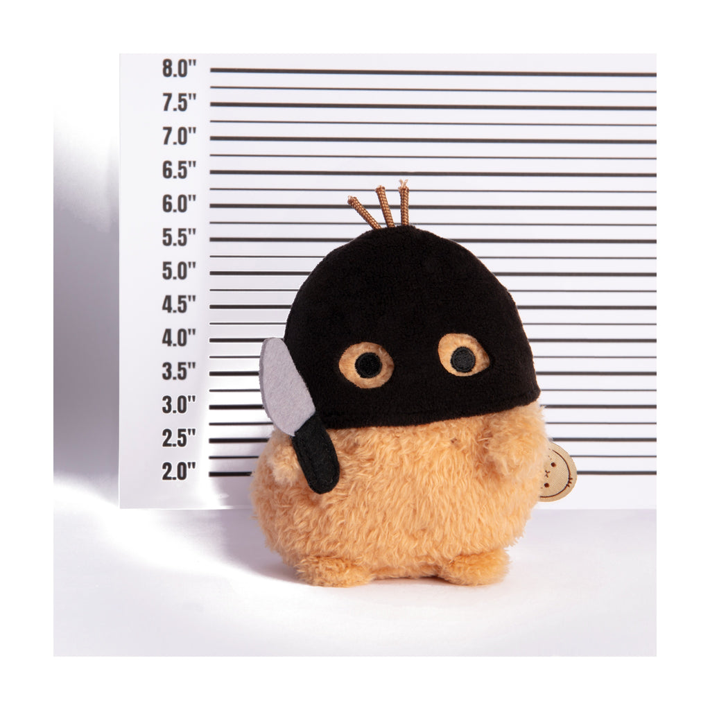 Noodoll Potato Gang Plush | Weighted Sitting Toy & Collectible Gift