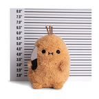 Noodoll Potato Gang Plush | Weighted Sitting Toy & Collectible Gift