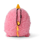 Noodoll Plush Keyring — Soft Bag Charm & Pocket Pal