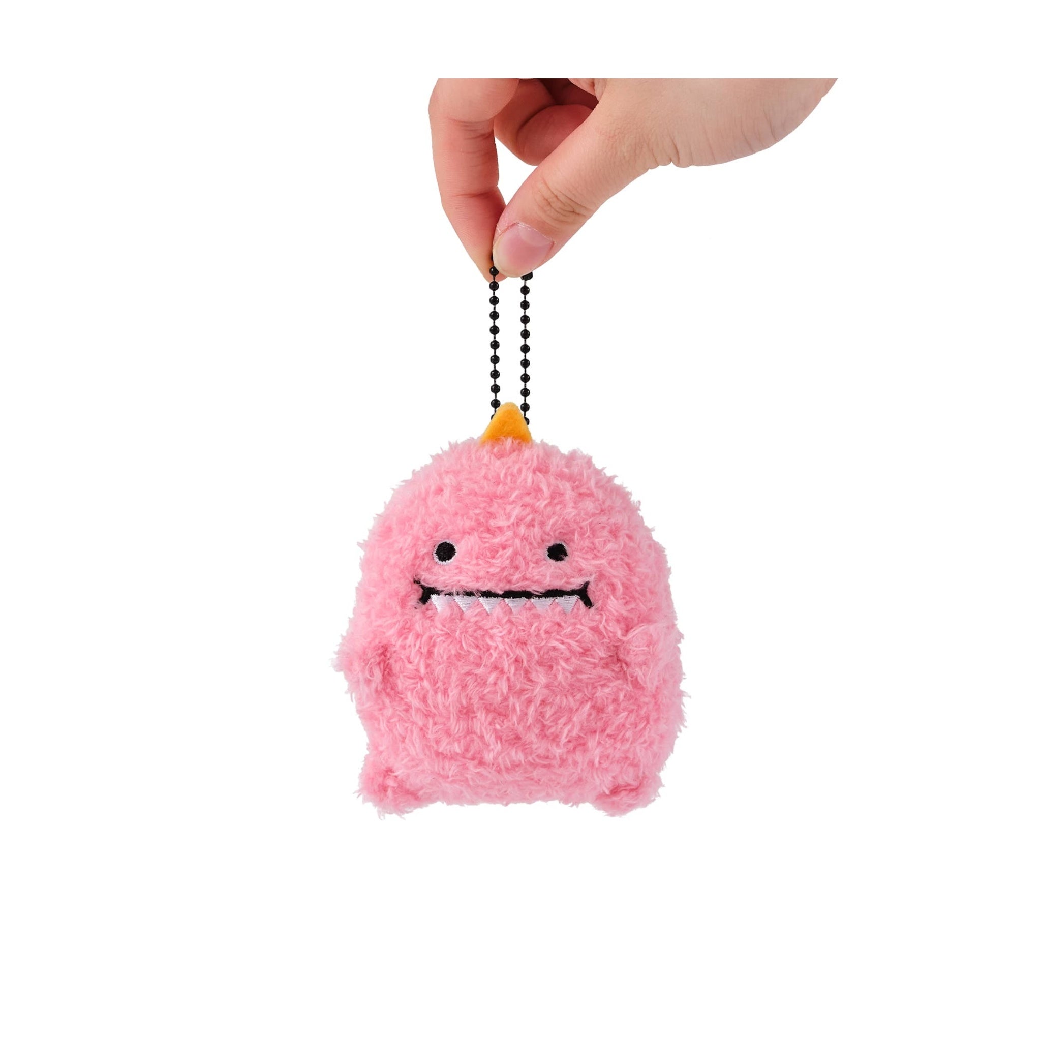 Noodoll Plush Keyring — Soft Bag Charm & Pocket Pal