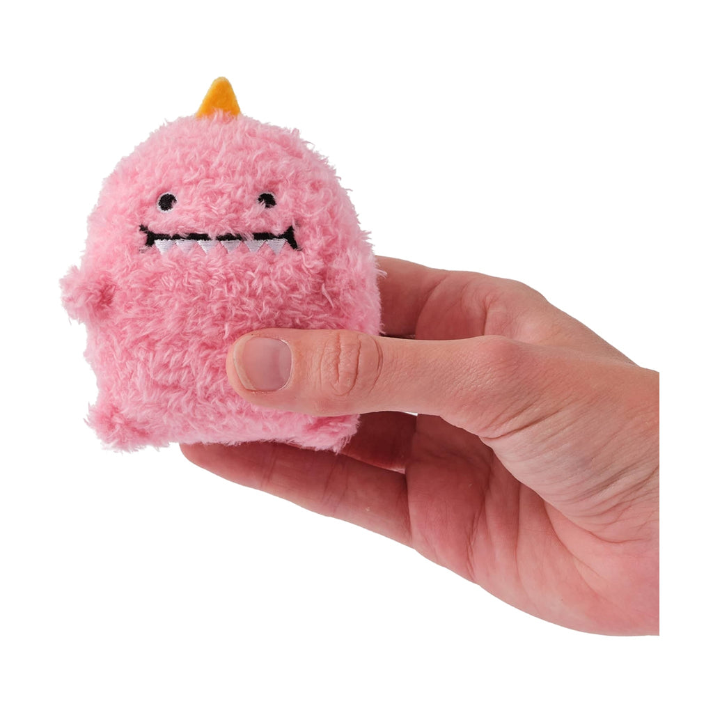 Noodoll Plush Keyring — Soft Bag Charm & Pocket Pal