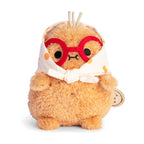 Noodoll Orange Grandma Ricespud Mini Plush | The Vibrant Matriarch of the Patch