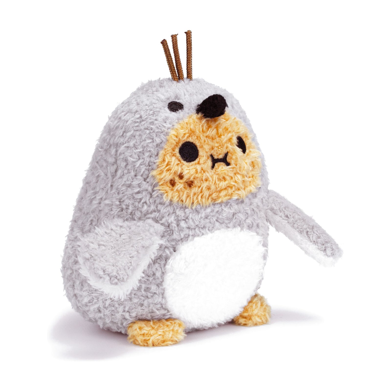 Noodoll Penguin Ricespud Mini Plush | The Coolest Spud in the Antarctic