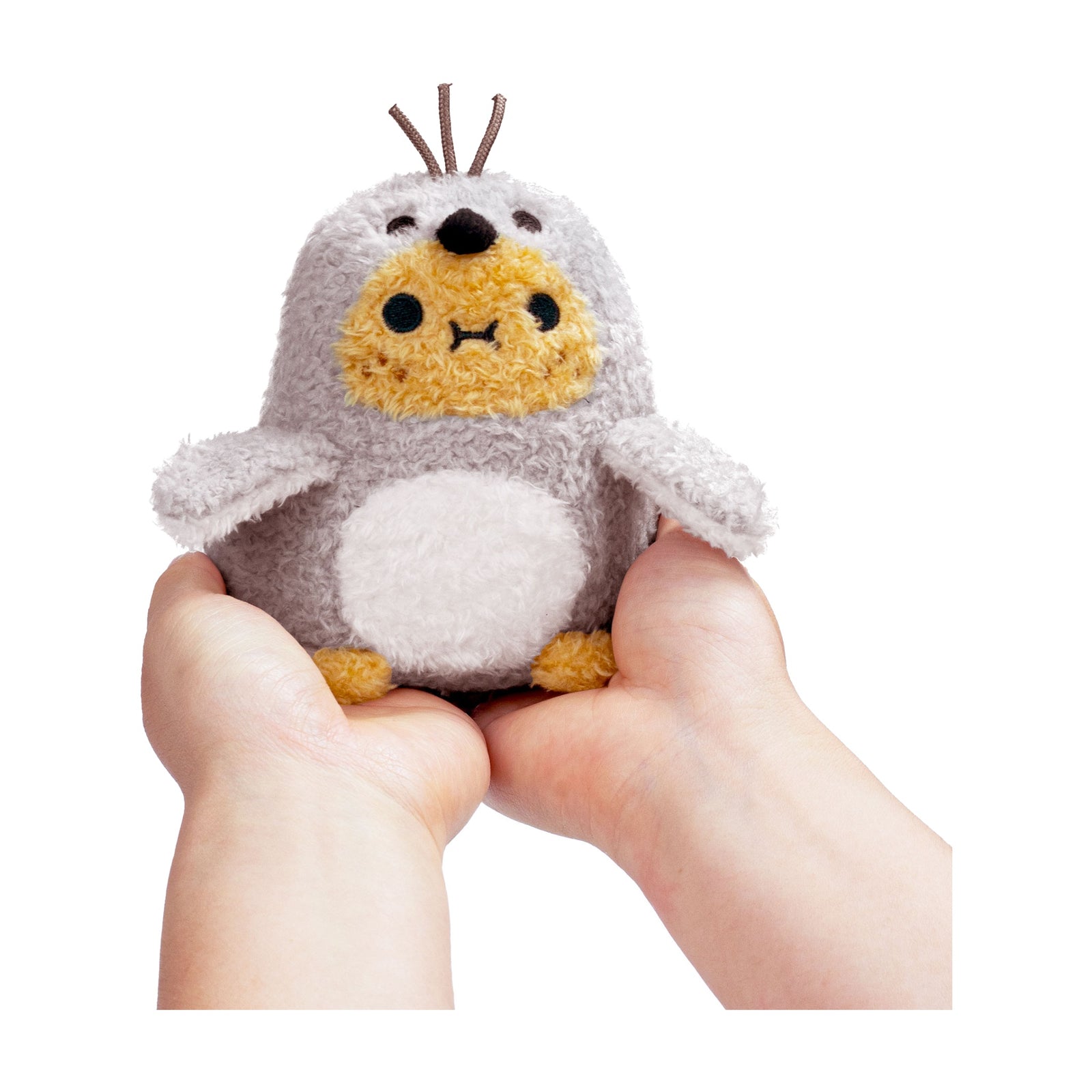 Noodoll Penguin Ricespud Mini Plush | The Coolest Spud in the Antarctic