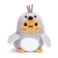 Noodoll Penguin Ricespud Mini Plush | The Coolest Spud in the Antarctic